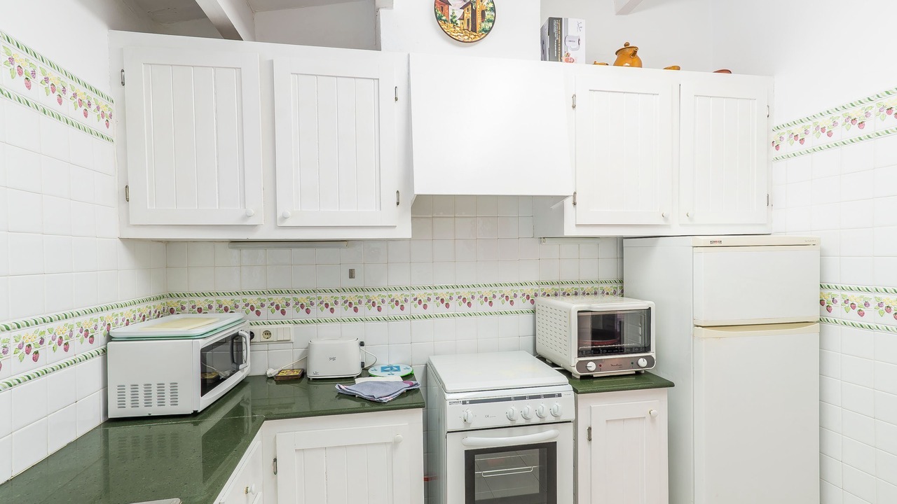 Photo of Kitchen in Binibeca