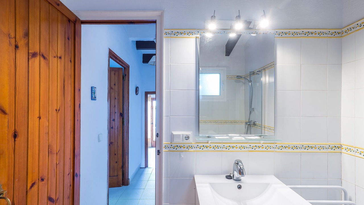 Photo of Bathroom in Binibeca