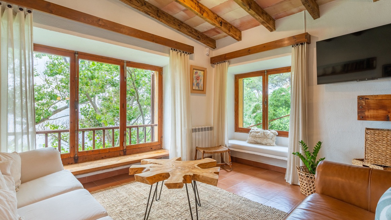Photo of Livingroom in Alconasser