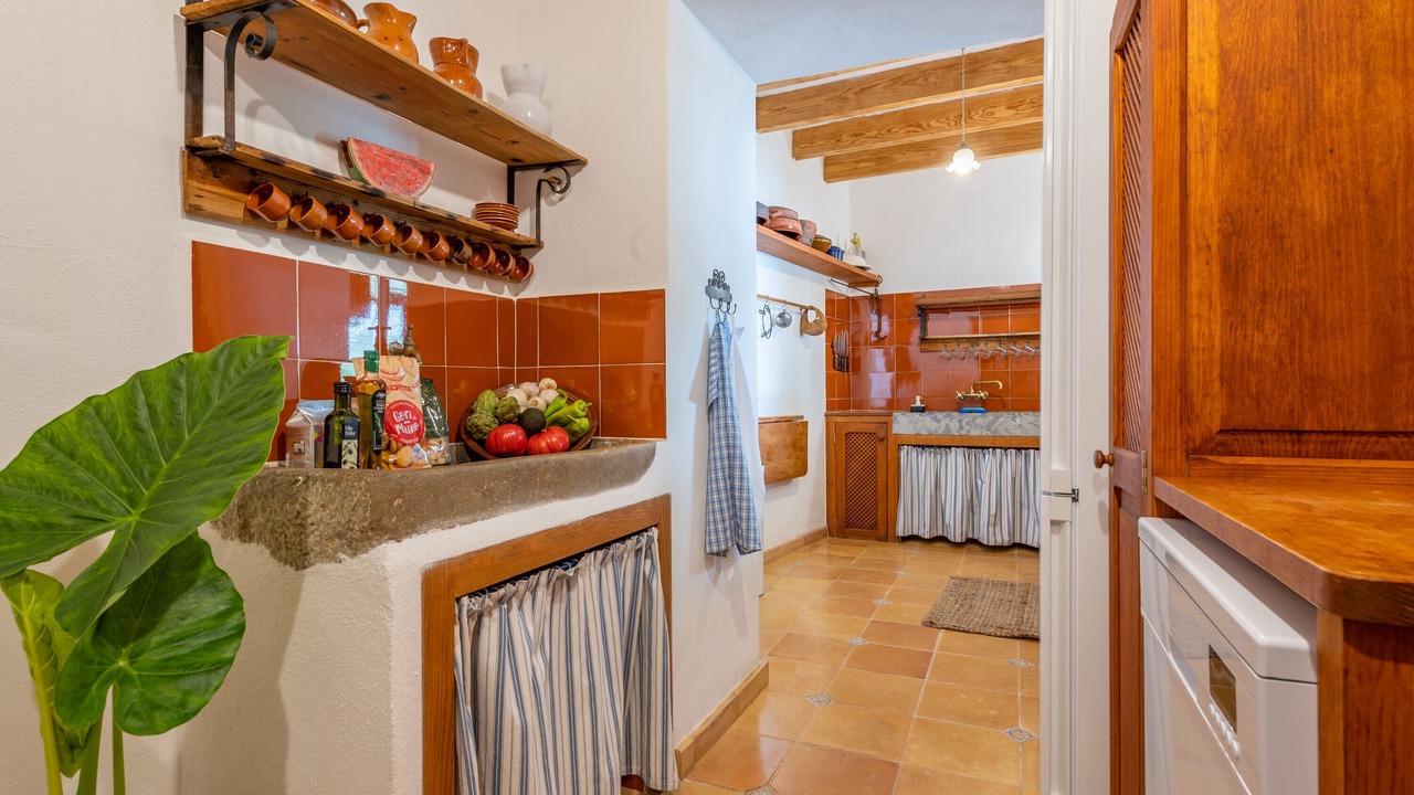 Photo of Kitchen in Alconasser