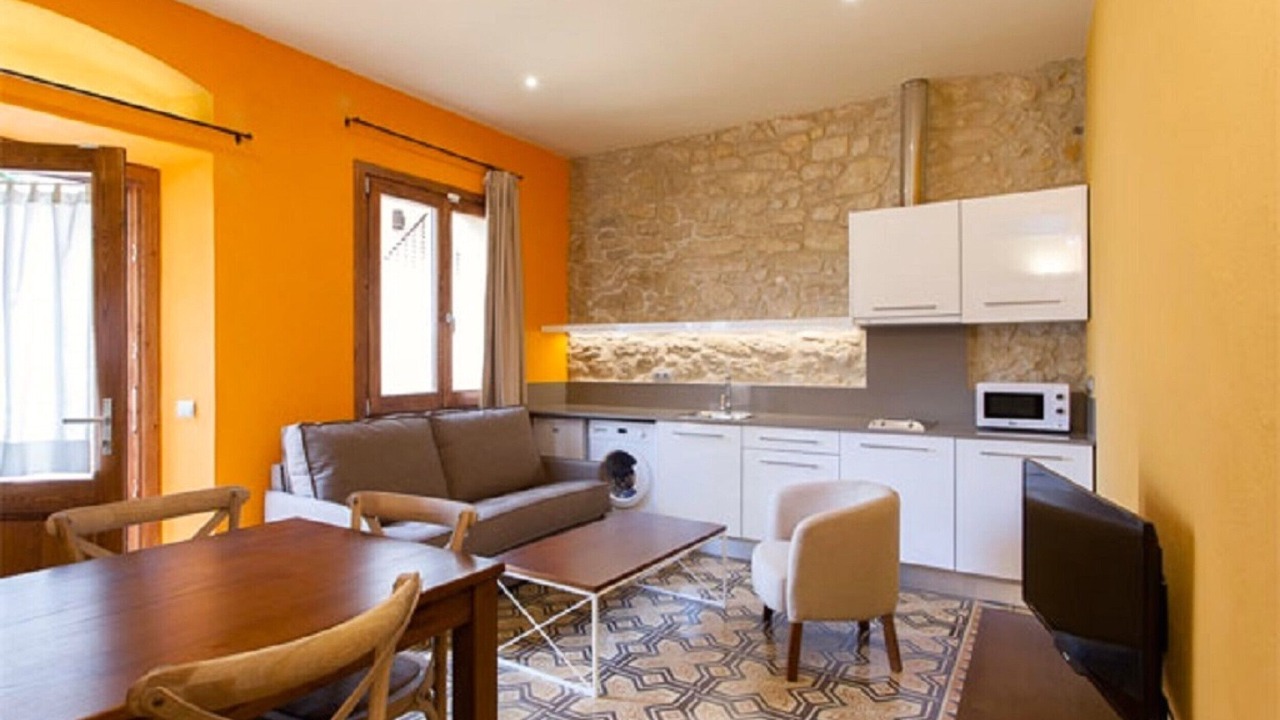 Photo of Livingroom in Pals