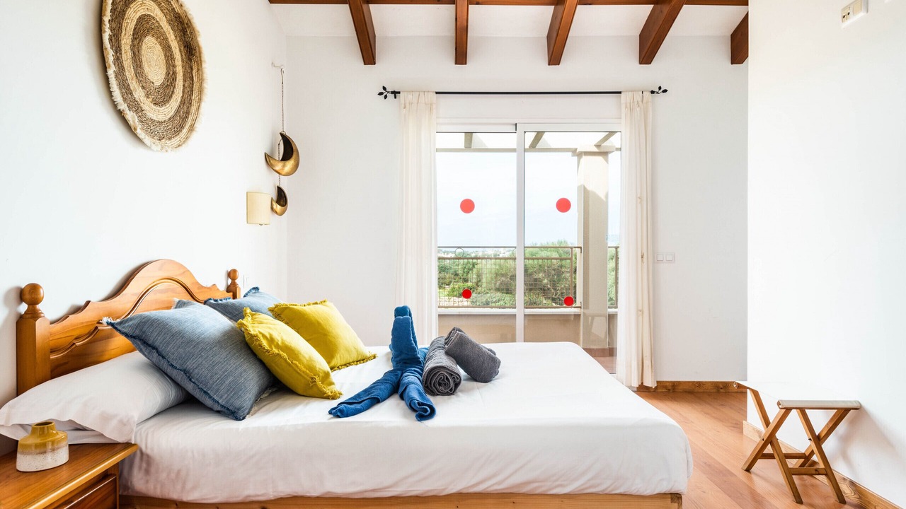 Photo of Bedroom in Ciutadella de Menorca