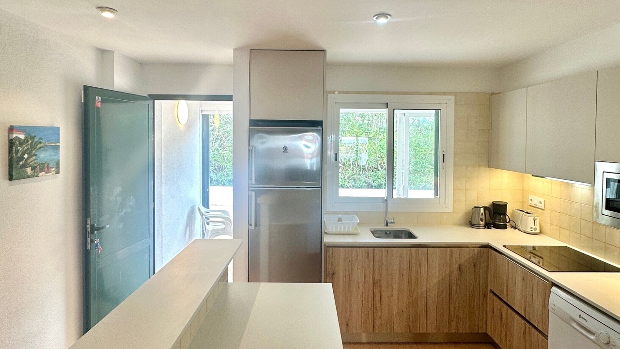 Photo of Kitchen in Sant Tomas