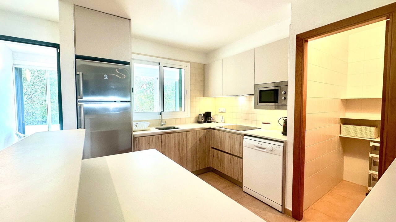 Photo of Kitchen in Sant Tomas