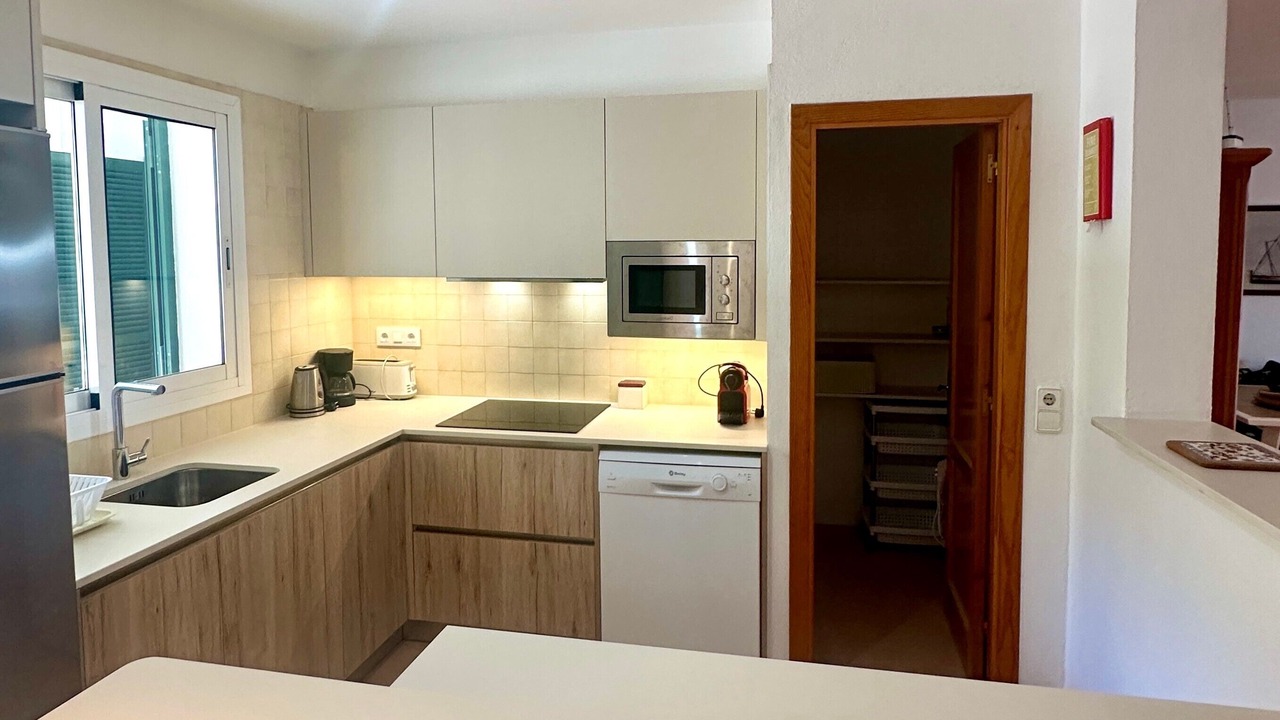 Photo of Kitchen in Sant Tomas