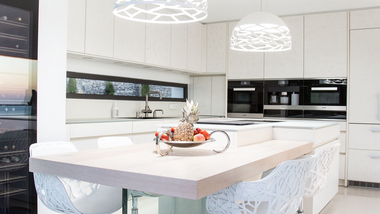 Photo of Kitchen in Sant Joan de Labritja