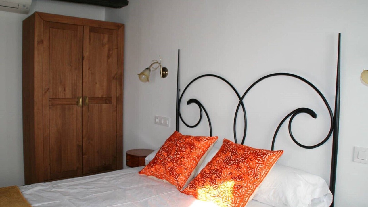 Photo of Bedroom in Jarandilla de la Vera