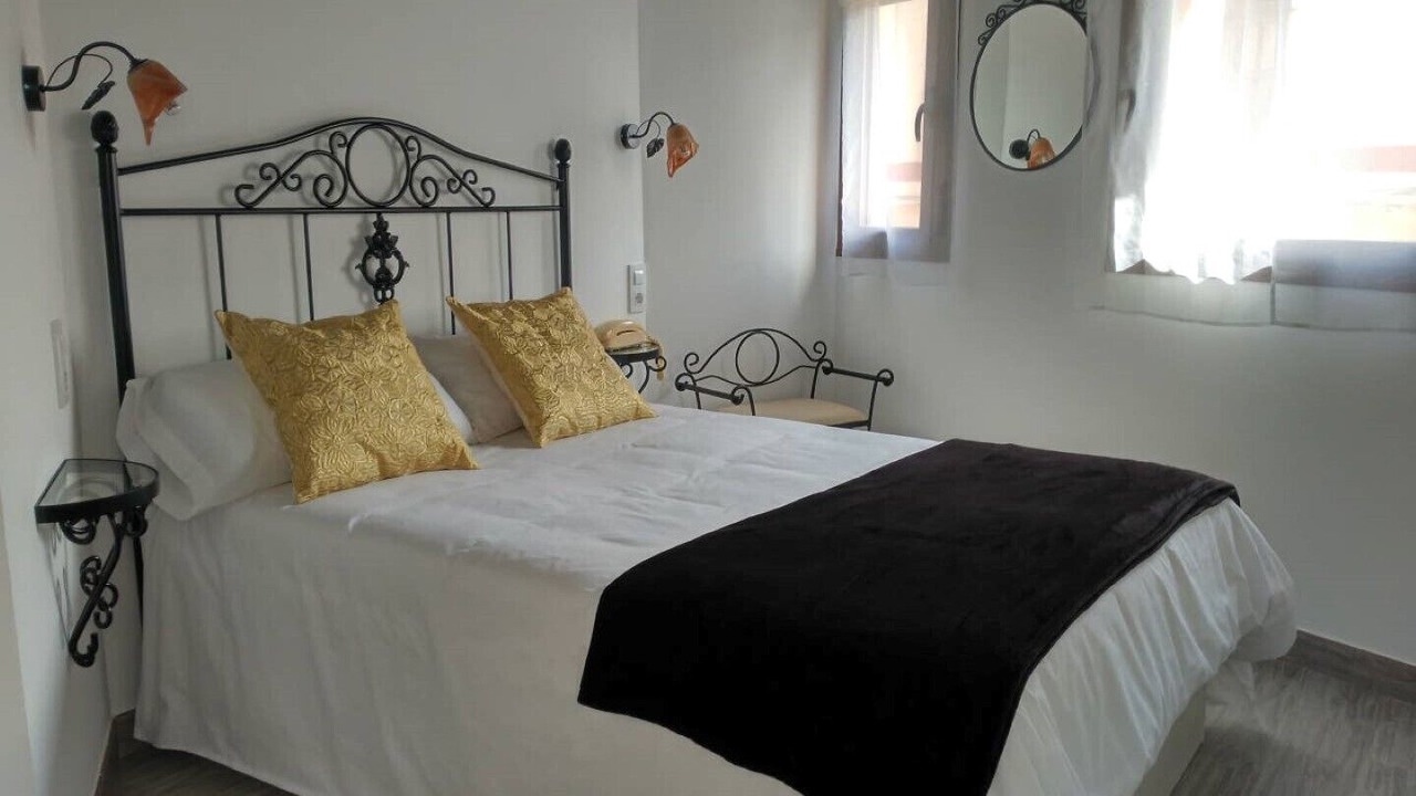 Photo of Bedroom in Jarandilla de la Vera