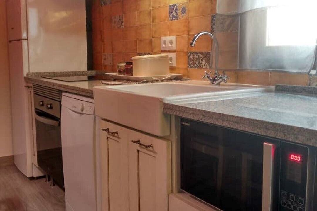 Photo of Kitchen in Jarandilla de la Vera