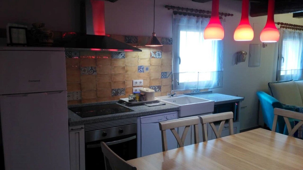 Photo of Kitchen in Jarandilla de la Vera
