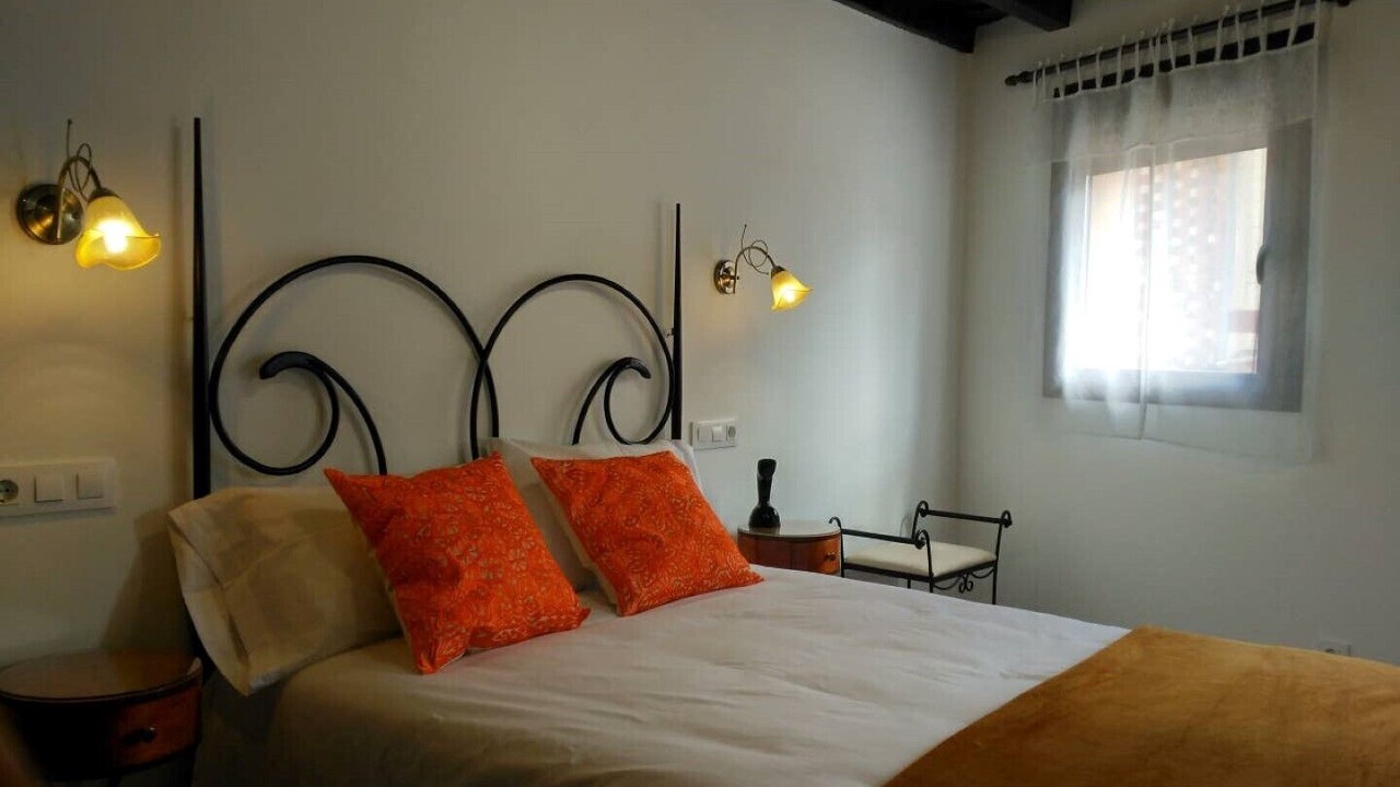 Photo of Bedroom in Jarandilla de la Vera