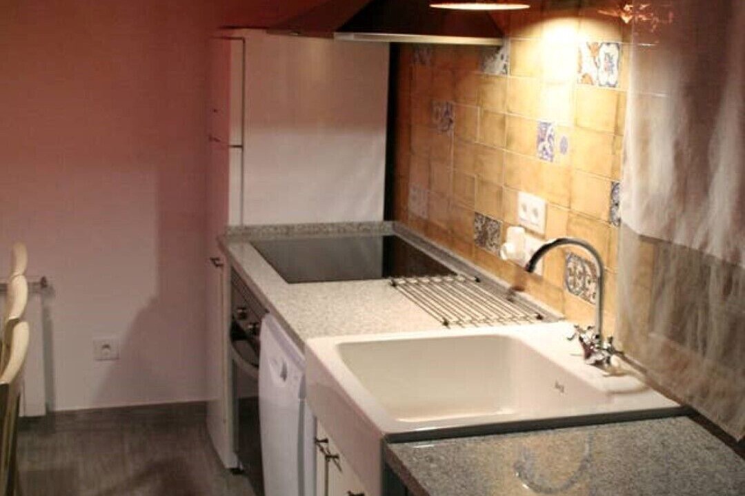 Photo of Kitchen in Jarandilla de la Vera