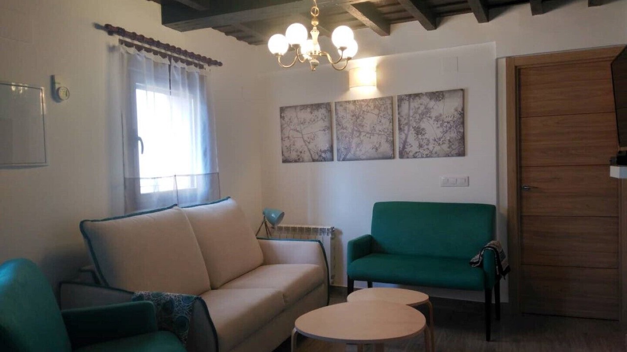 Photo of Livingroom in Jarandilla de la Vera