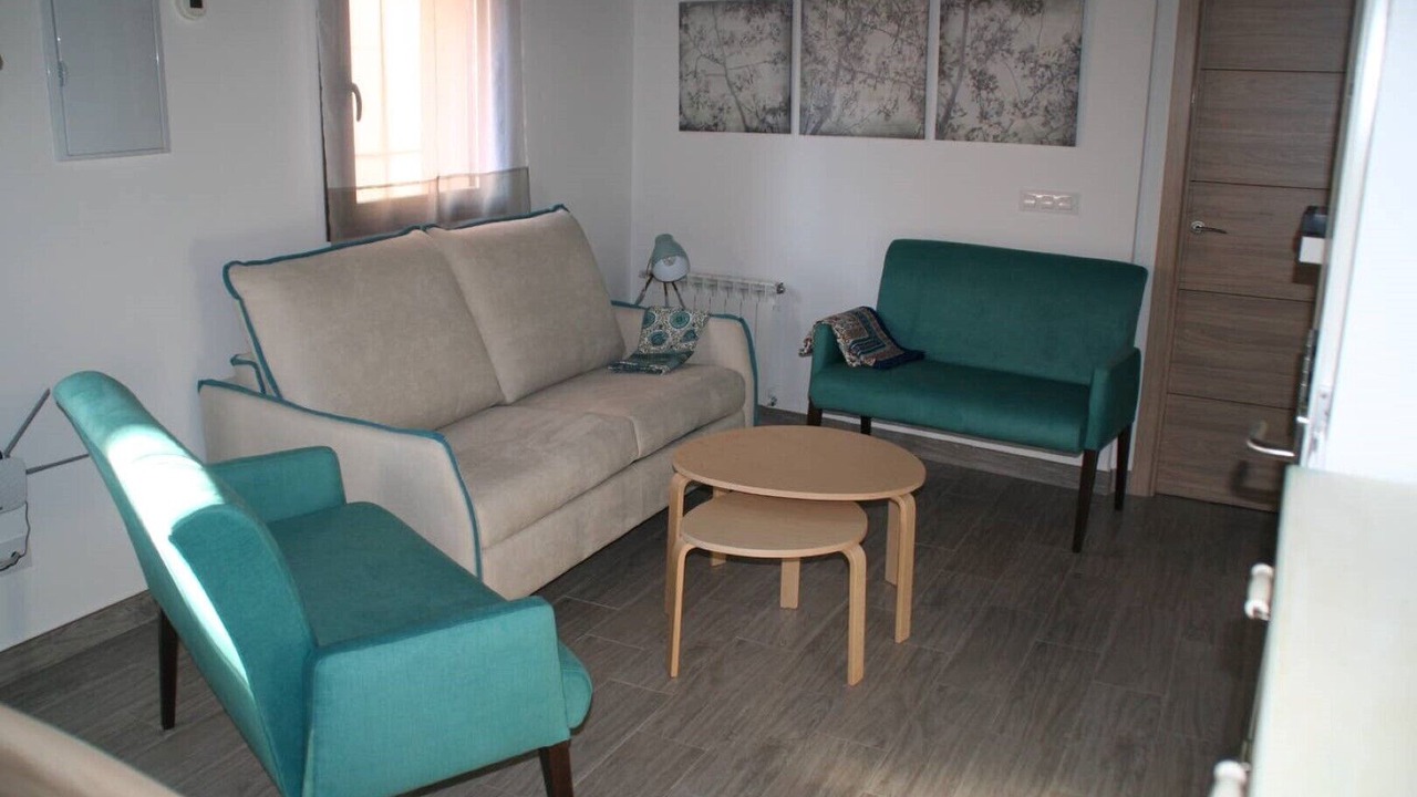 Photo of Livingroom in Jarandilla de la Vera