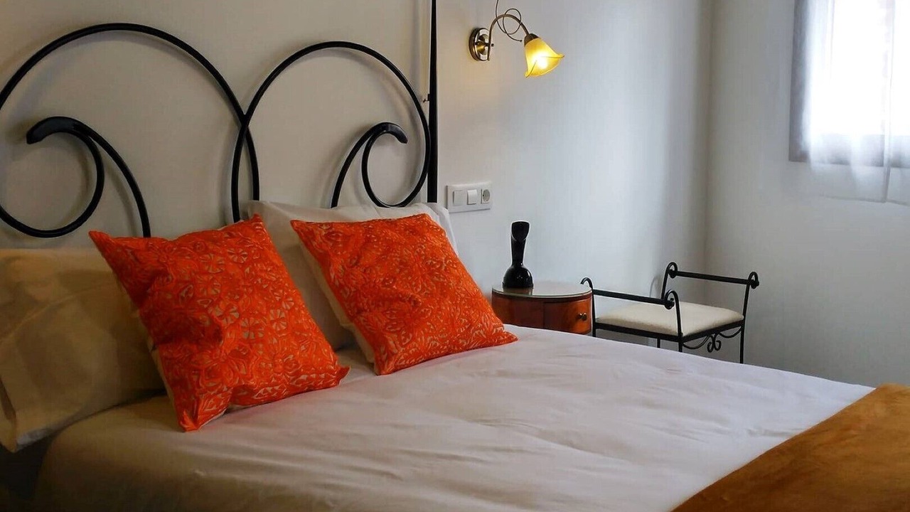 Photo of Bedroom in Jarandilla de la Vera