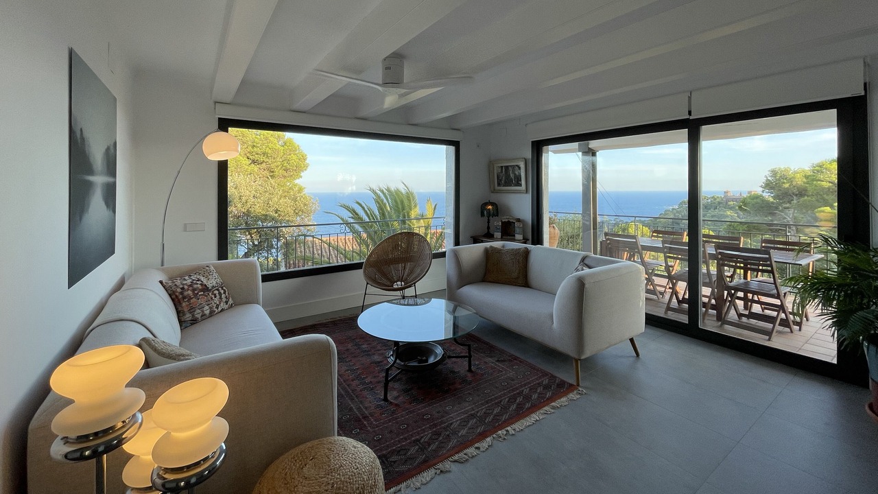 Photo of Livingroom in Calella de Palafrugell