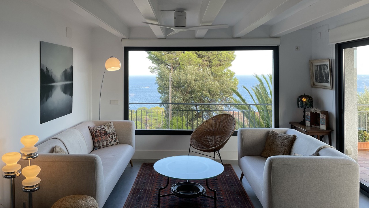 Photo of Livingroom in Calella de Palafrugell