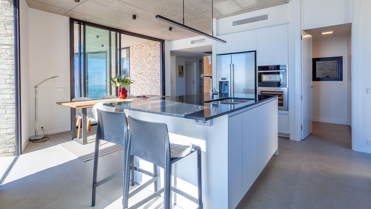 Photo of Kitchen in Tamariu