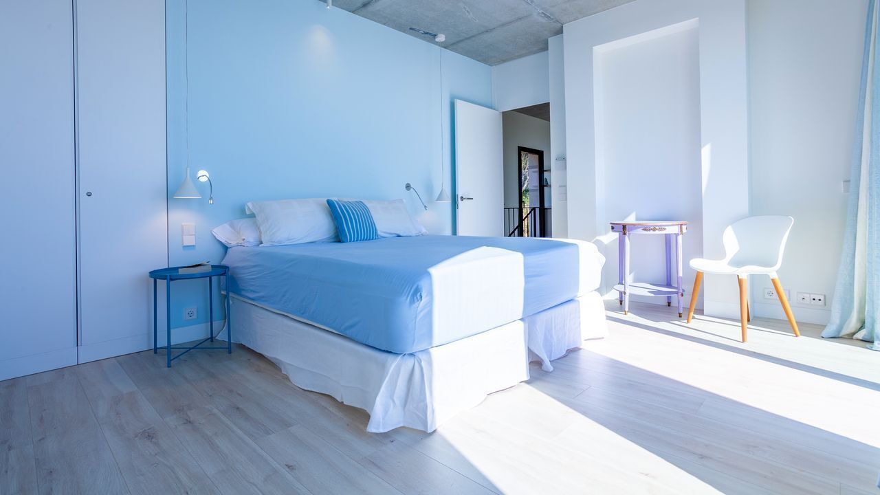 Photo of Bedroom in Tamariu