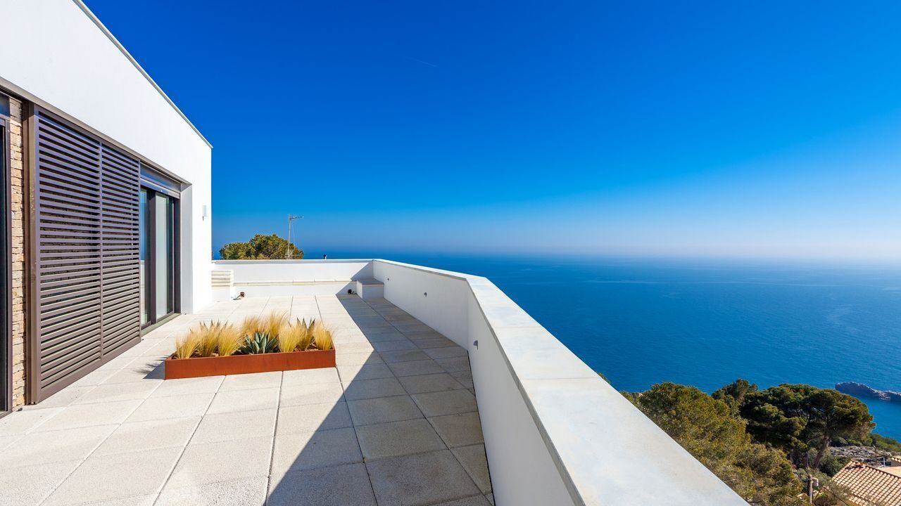 Photo of Patio Balcony in Tamariu