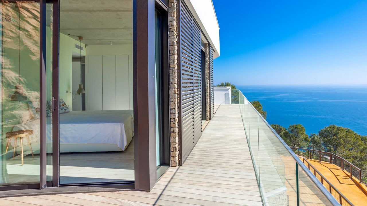 Photo of Patio Balcony in Tamariu