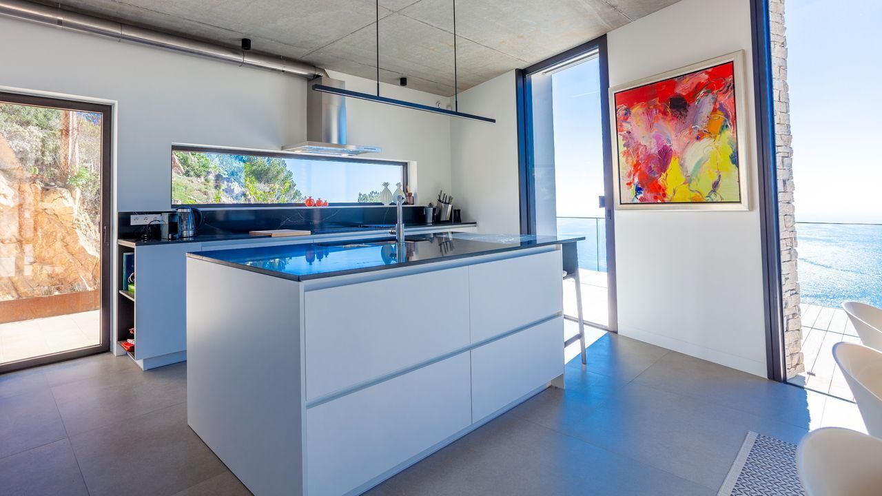Photo of Kitchen in Tamariu