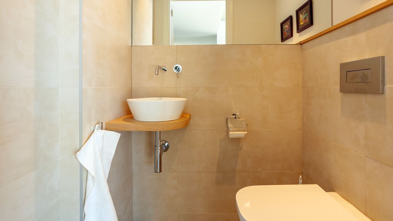 Photo of Bathroom in Tamariu