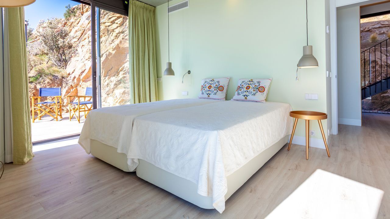 Photo of Bedroom in Tamariu