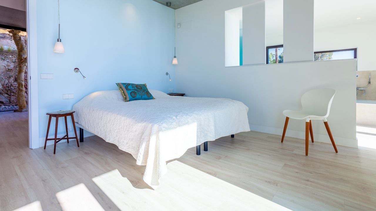 Photo of Bedroom in Tamariu