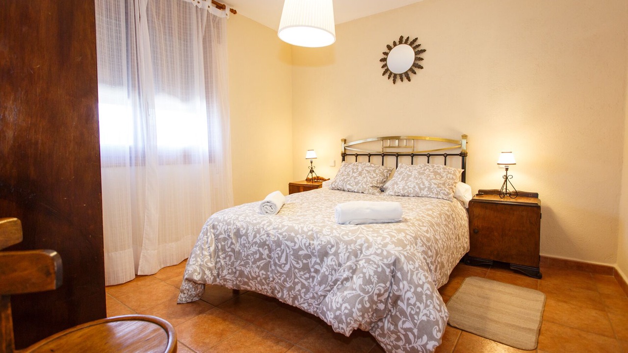 Photo of Bedroom in Ceguilla
