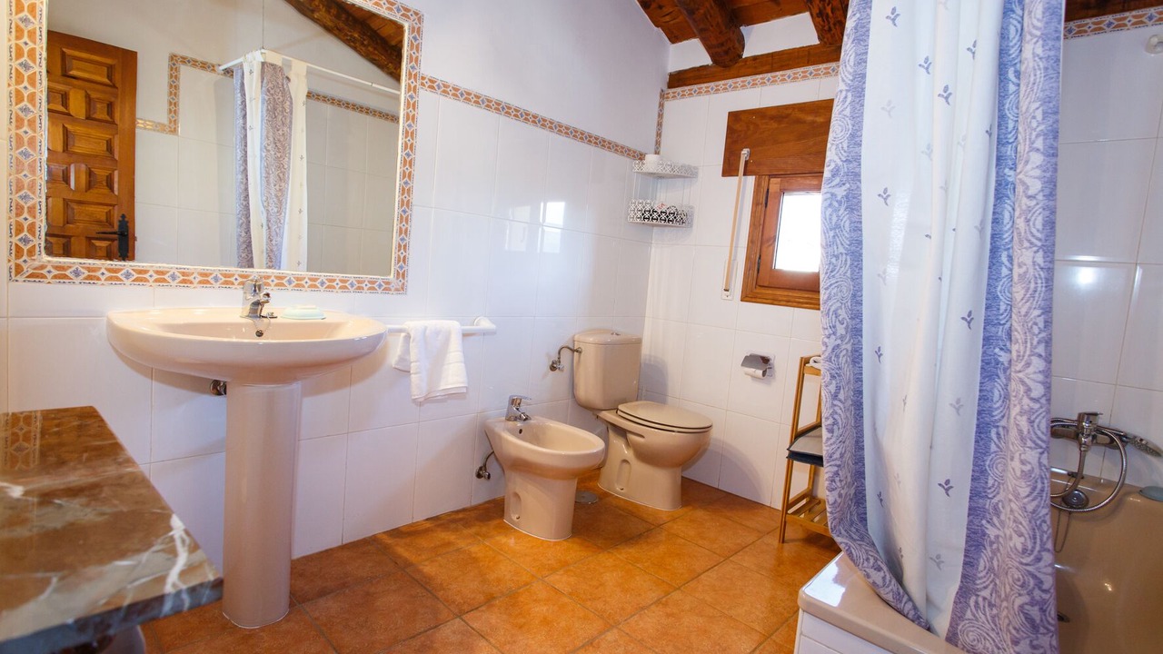 Photo of Bathroom in Ceguilla