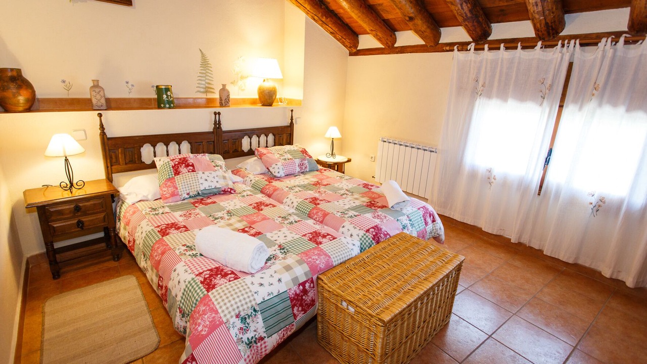 Photo of Bedroom in Ceguilla