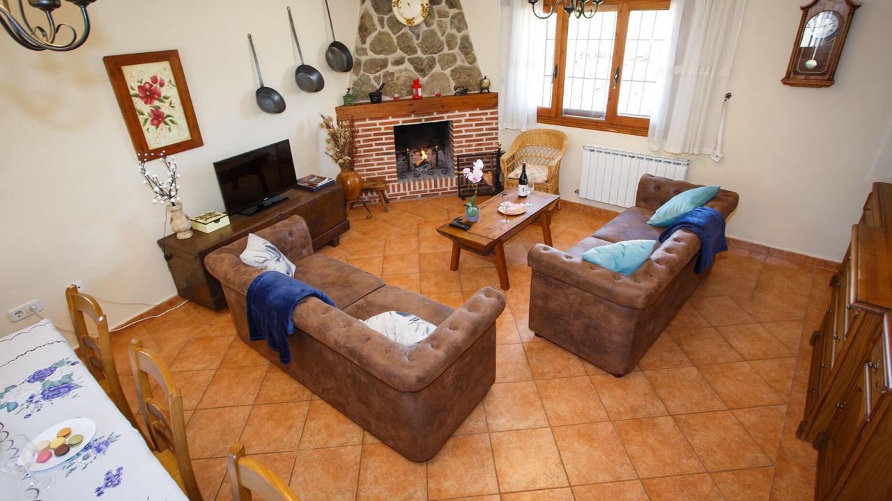 Photo of Livingroom in Ceguilla