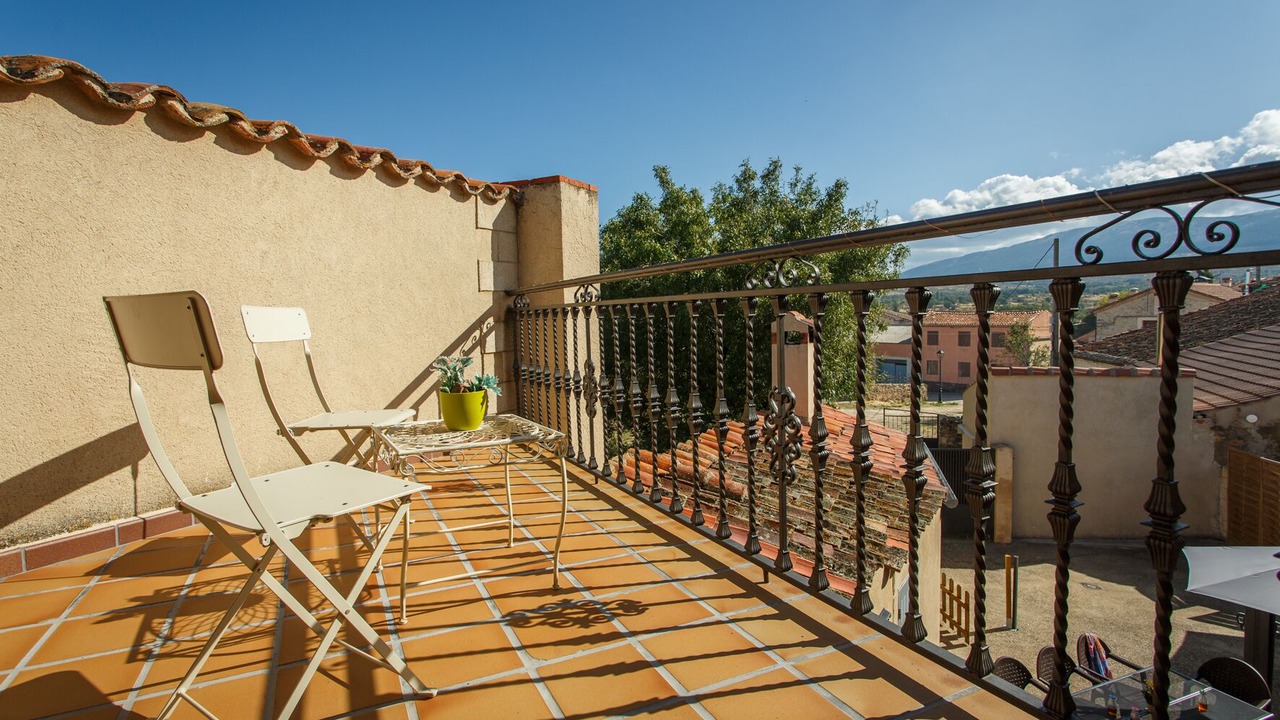Photo of Patio Balcony in Ceguilla