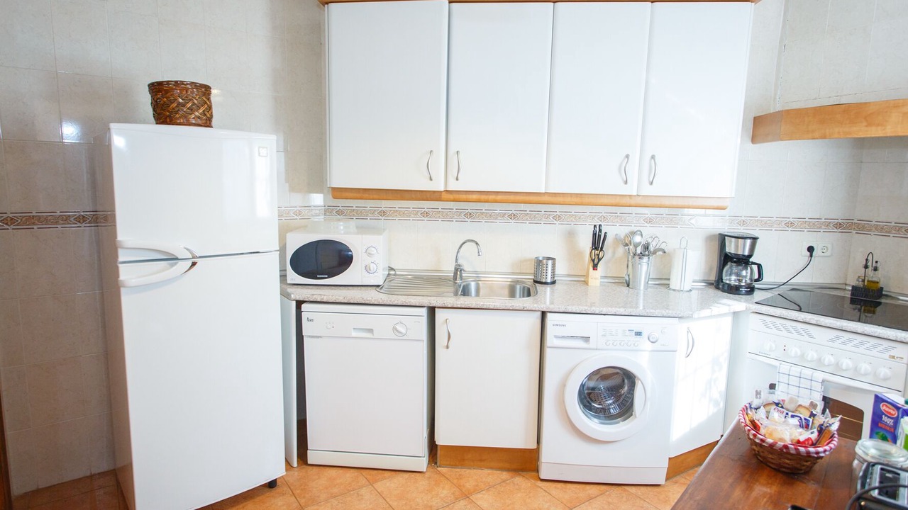 Photo of Kitchen in Ceguilla