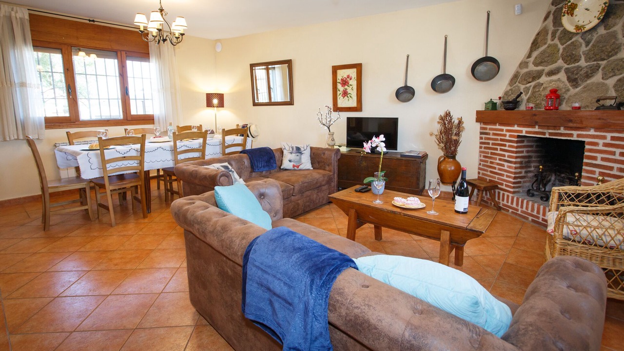 Photo of Livingroom in Ceguilla