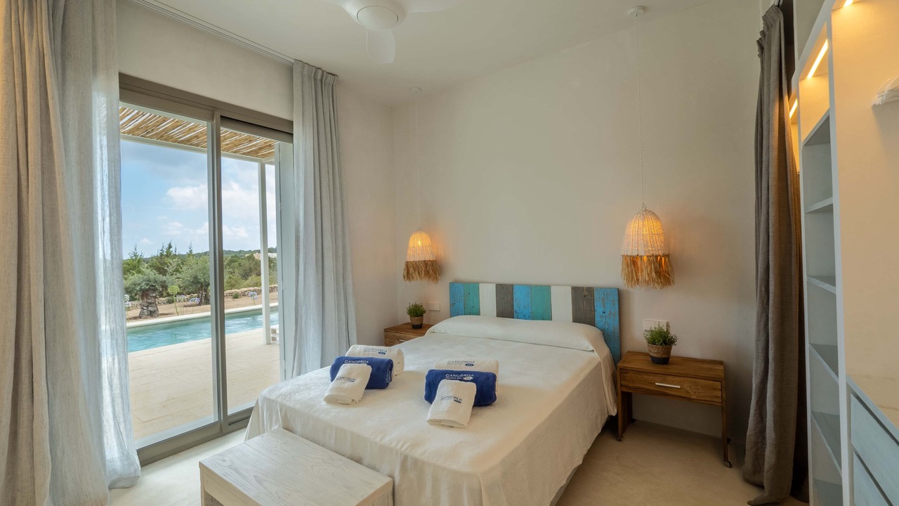 Photo of Bedroom in Formentera