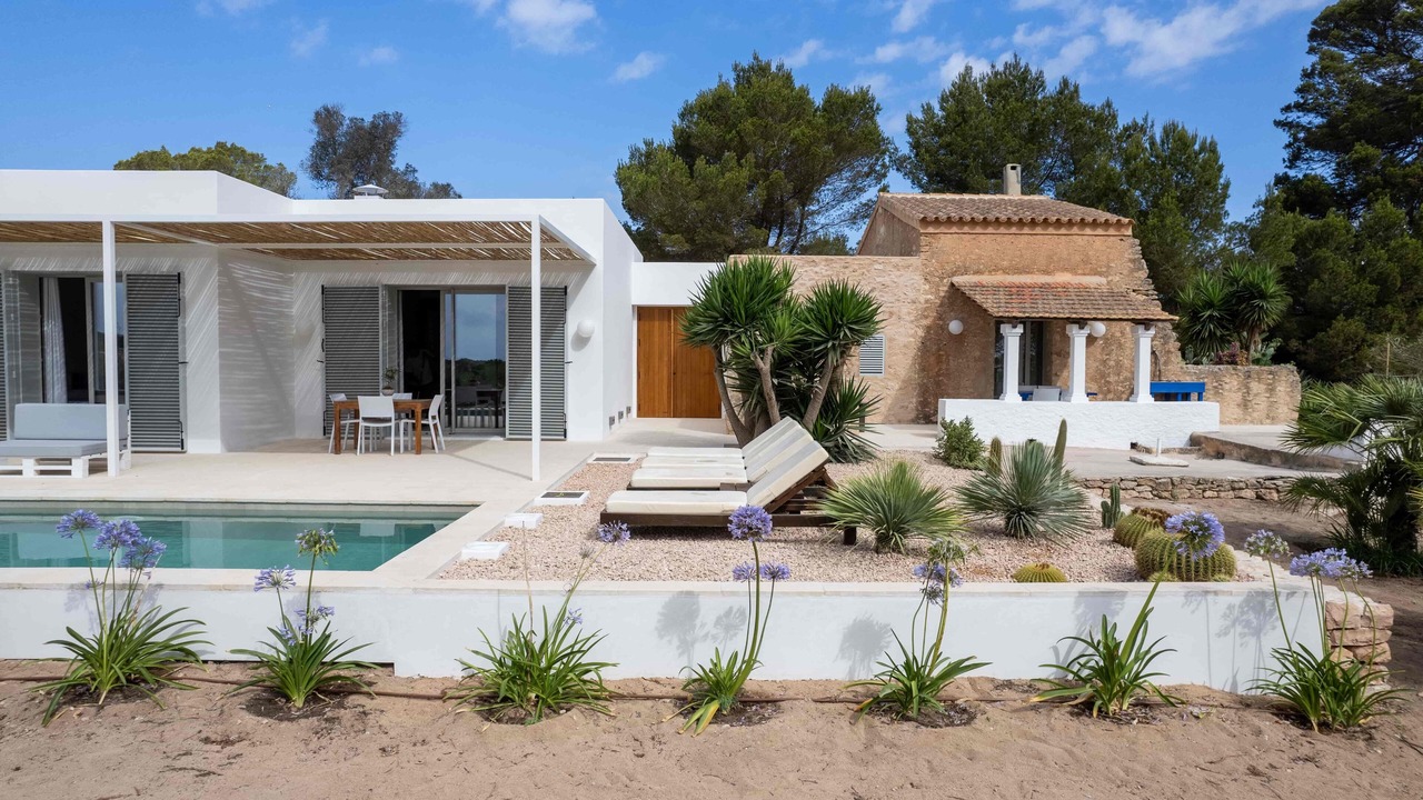 Photo of Outdoor in Formentera