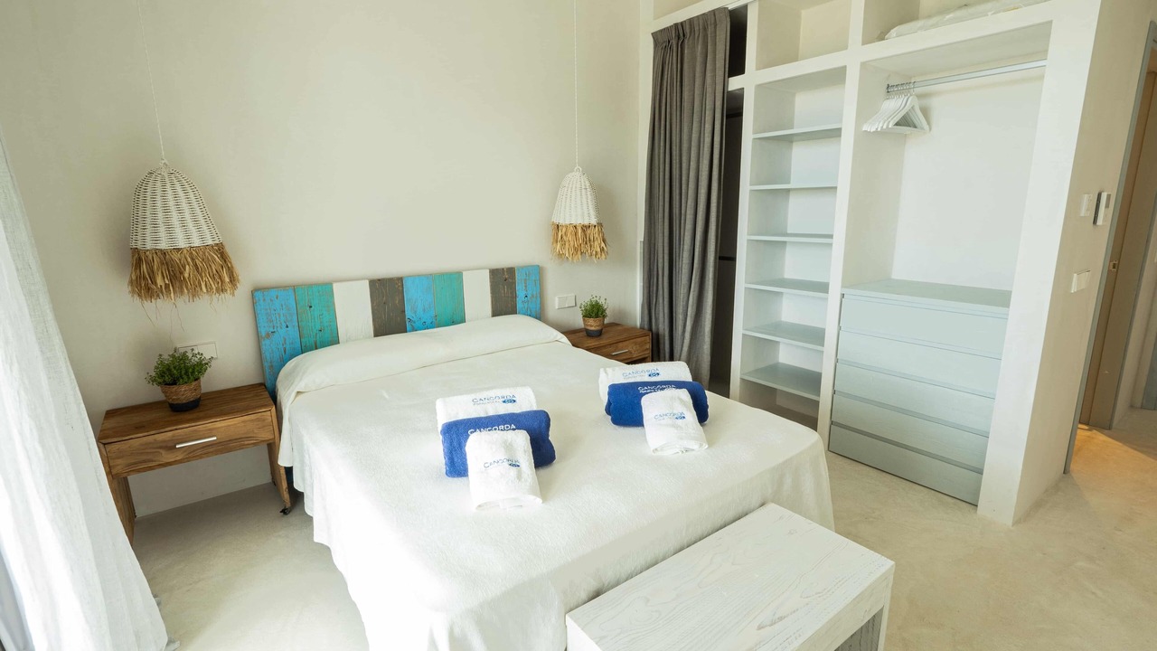 Photo of Bedroom in Formentera
