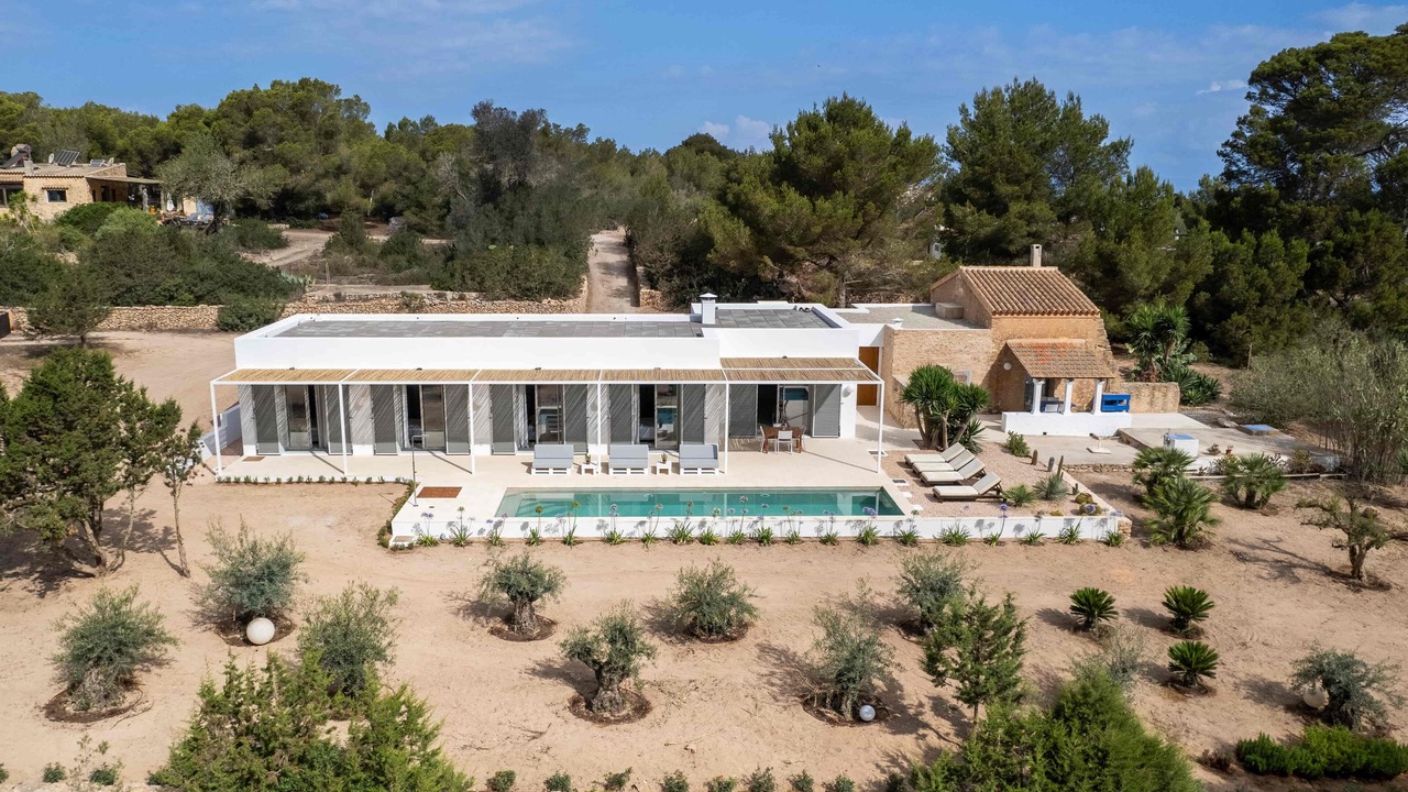 Photo of Outdoor in Formentera