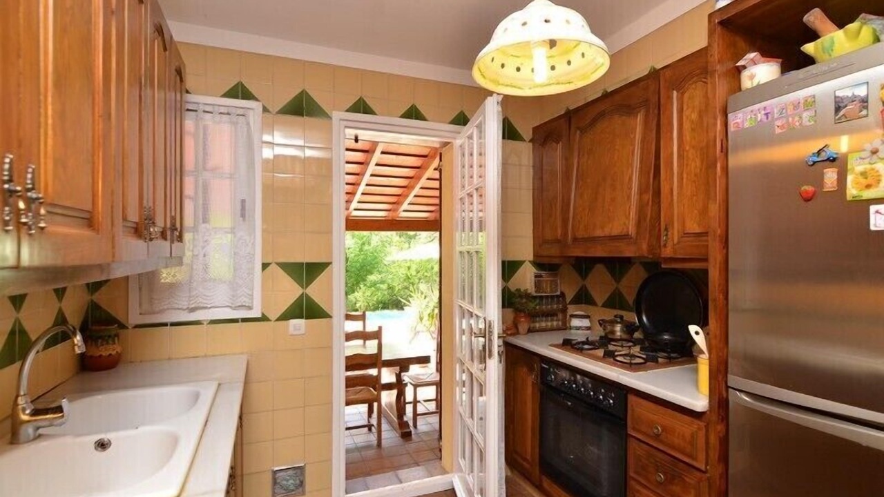 Photo of Kitchen in Caldes de Malavella