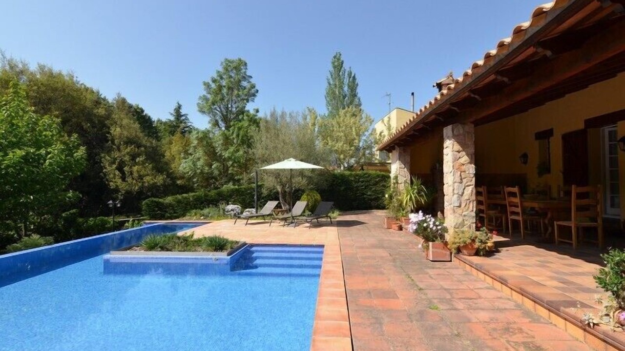Photo of Outdoor in Caldes de Malavella