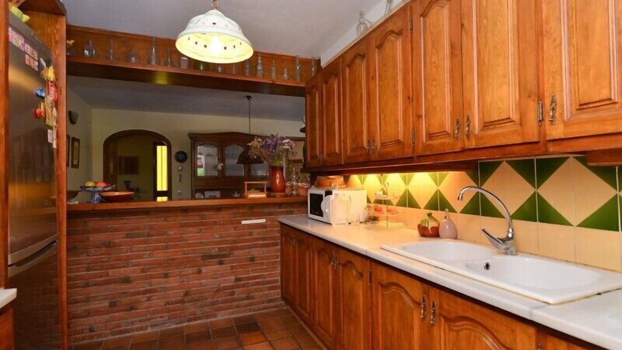 Photo of Kitchen in Caldes de Malavella