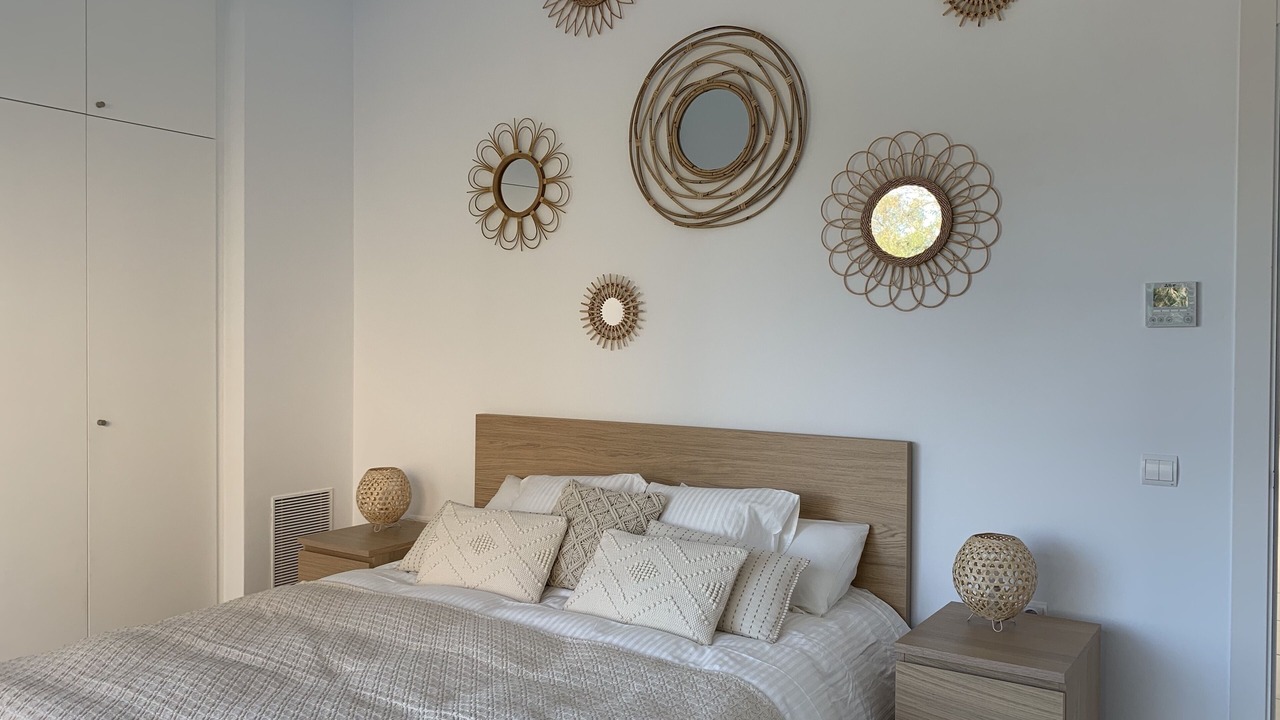 Photo of Bedroom in Sa Riera