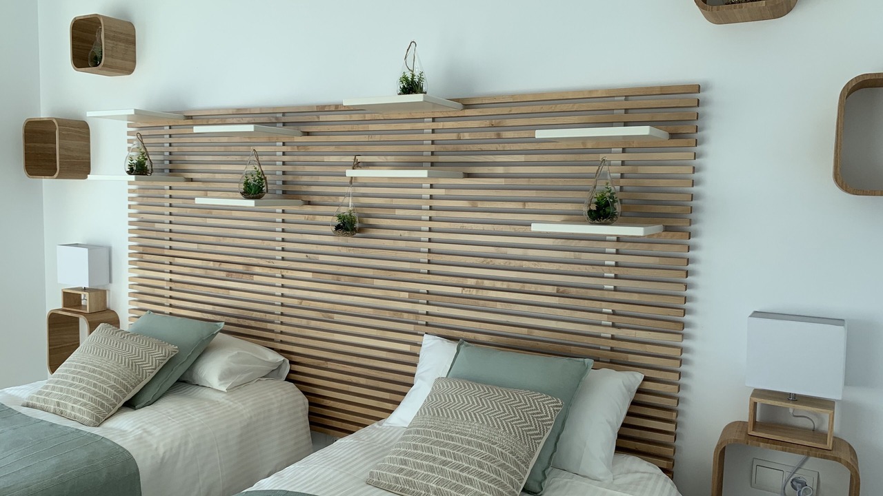 Photo of Bedroom in Sa Riera
