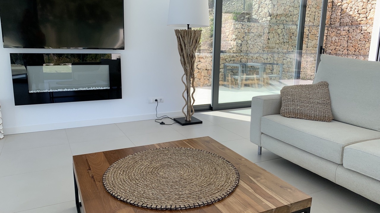 Photo of Livingroom in Sa Riera