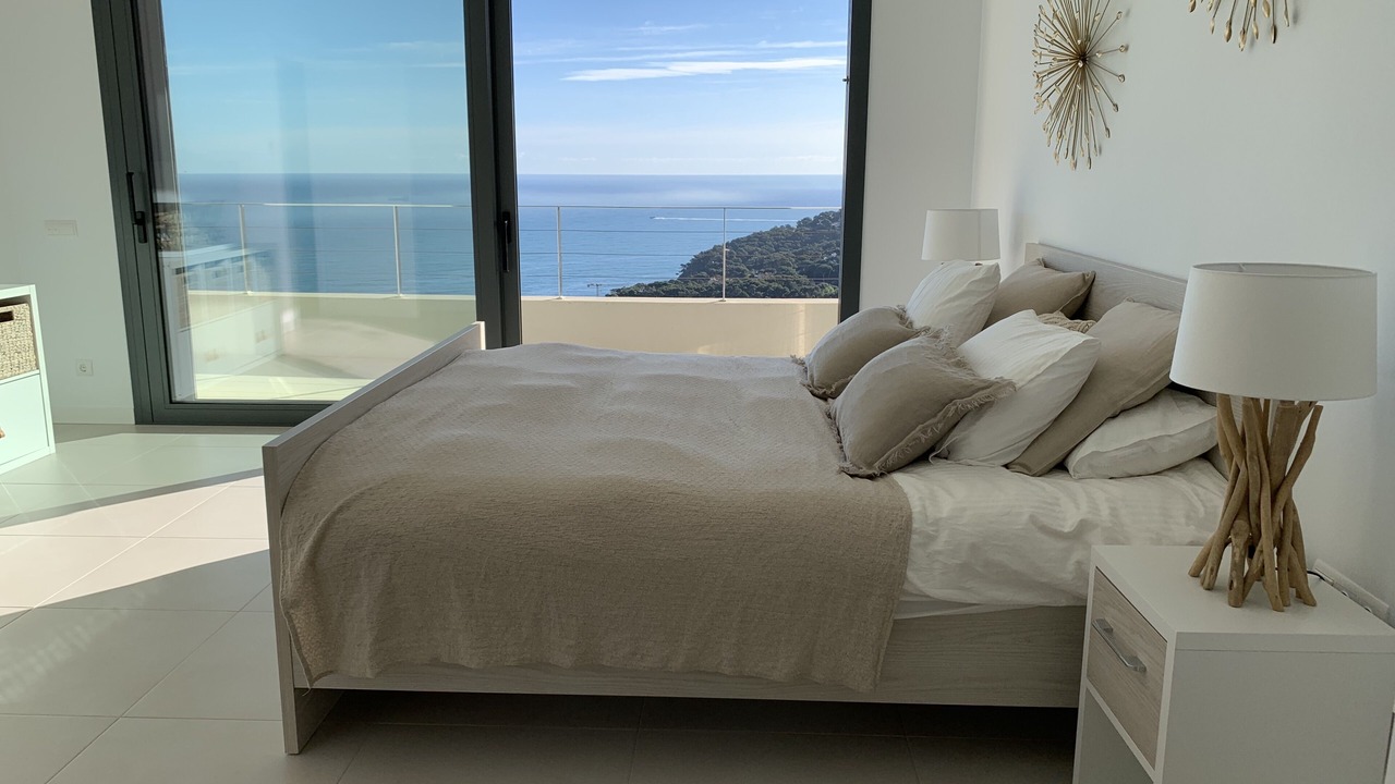 Photo of Bedroom in Sa Riera