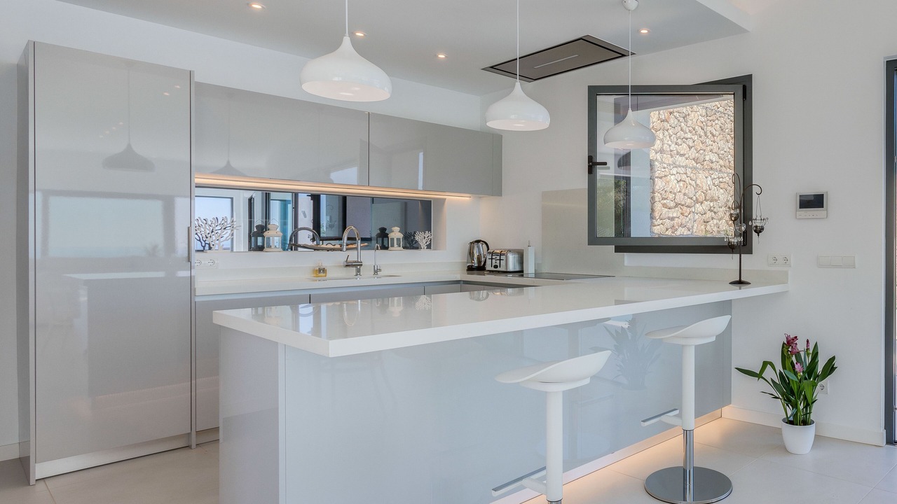 Photo of Kitchen in Sa Riera