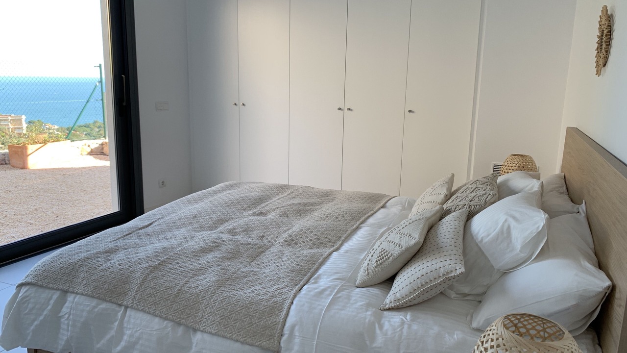 Photo of Bedroom in Sa Riera