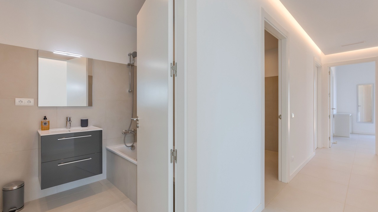 Photo of Bathroom in Sa Riera